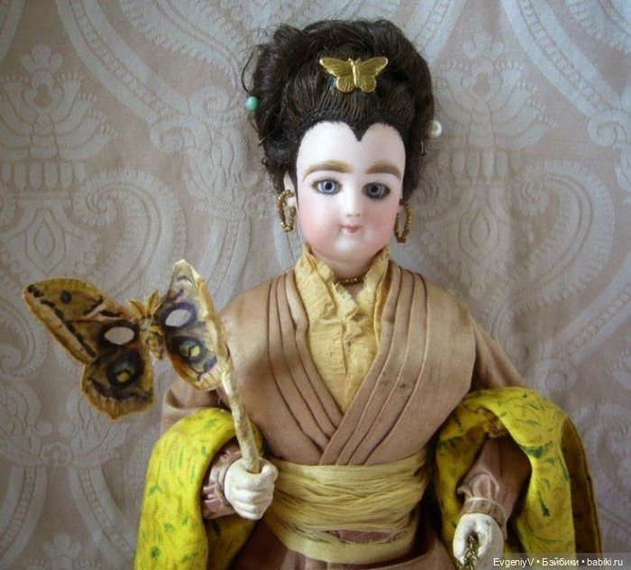 Викторианский маскарад, эдвардианский автохром, модная периодика 19 века и антикварные куклы
