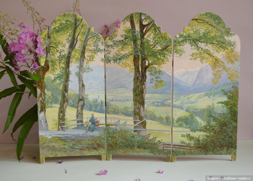 Кипрей цветет - Брю гулять идет (фото 8)