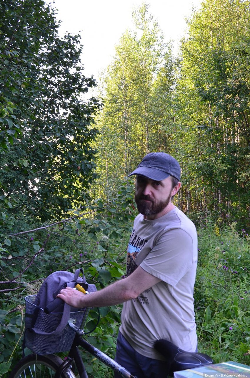 Пленэр вместе с Брю. Как я работаю