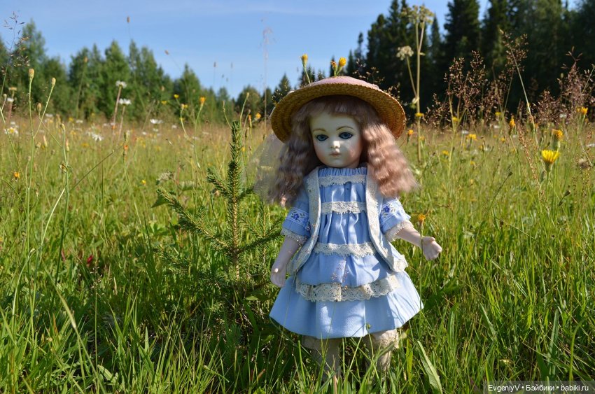 Пленэр вместе с Брю. Как я работаю