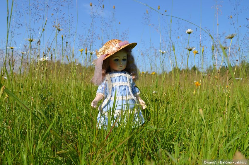 Пленэр вместе с Брю. Как я работаю (фото 8)