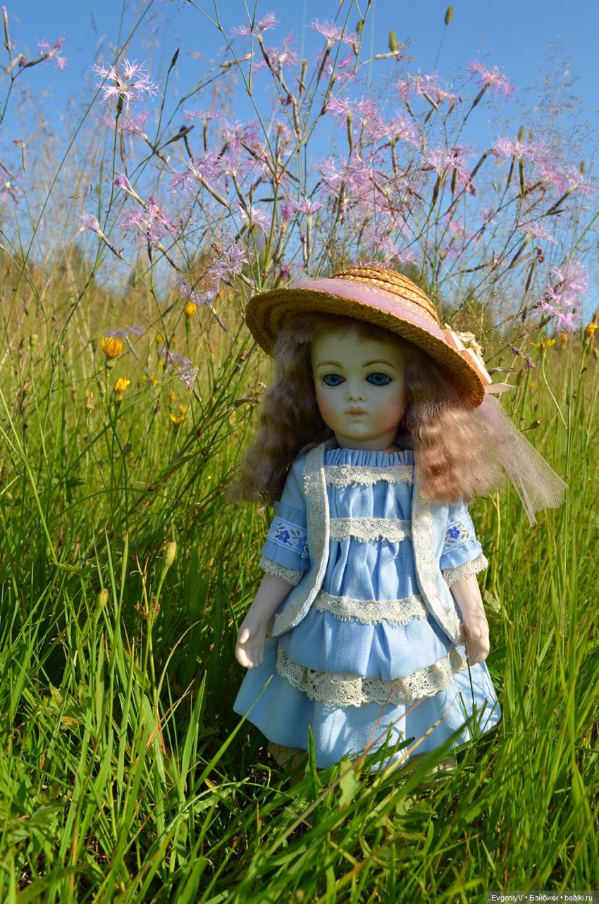 Пленэр вместе с Брю. Как я работаю (фото 10)