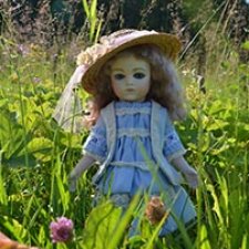 Пленэр вместе с Брю. Как я работаю