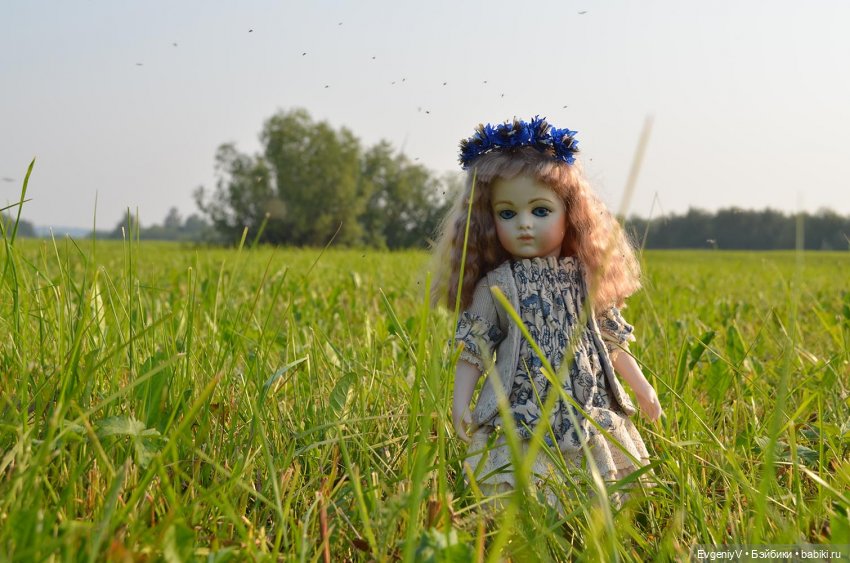 Брю в августовской дымке. Продолжение пленэра (фото 10)