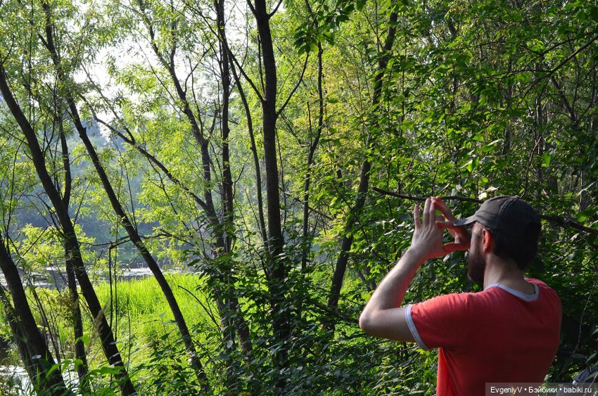 Брю в августовской дымке. Продолжение пленэра (фото 2)