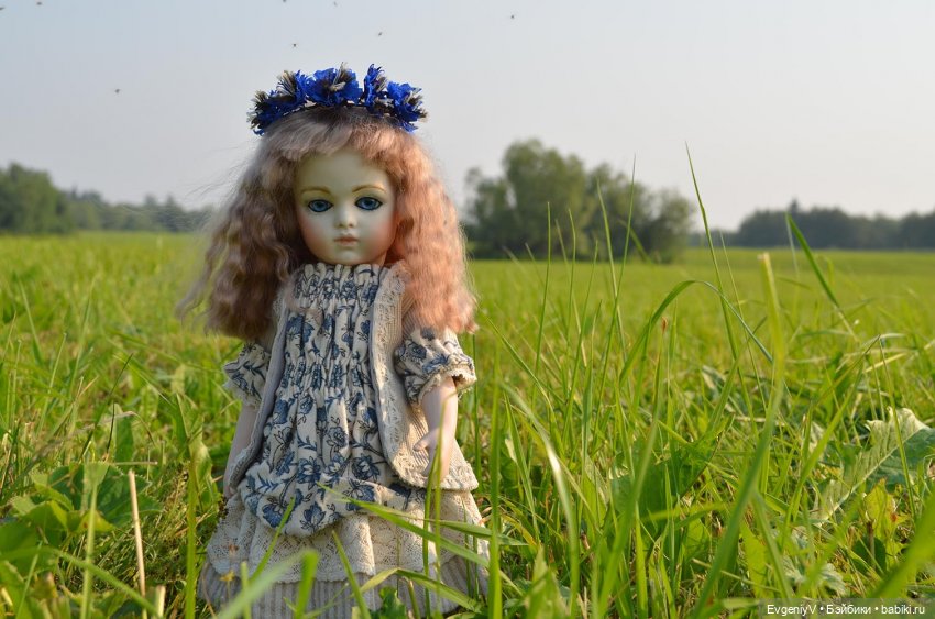 Брю в августовской дымке. Продолжение пленэра (фото 9)