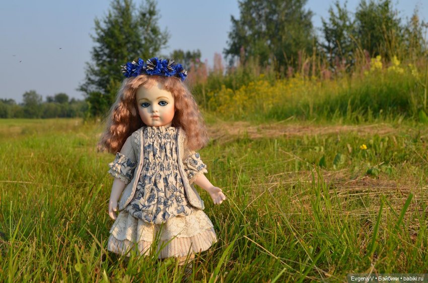 Брю в августовской дымке. Продолжение пленэра