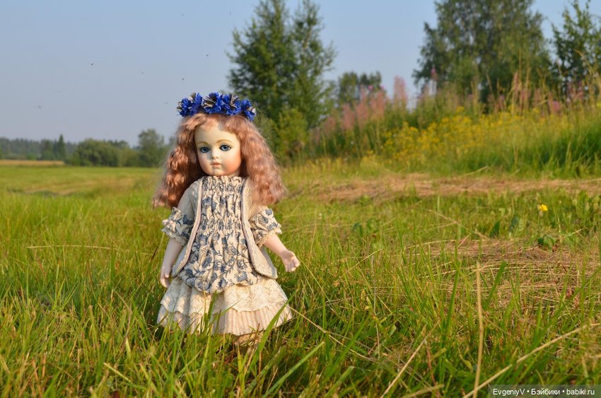 Брю в августовской дымке. Продолжение пленэра (фото 7)