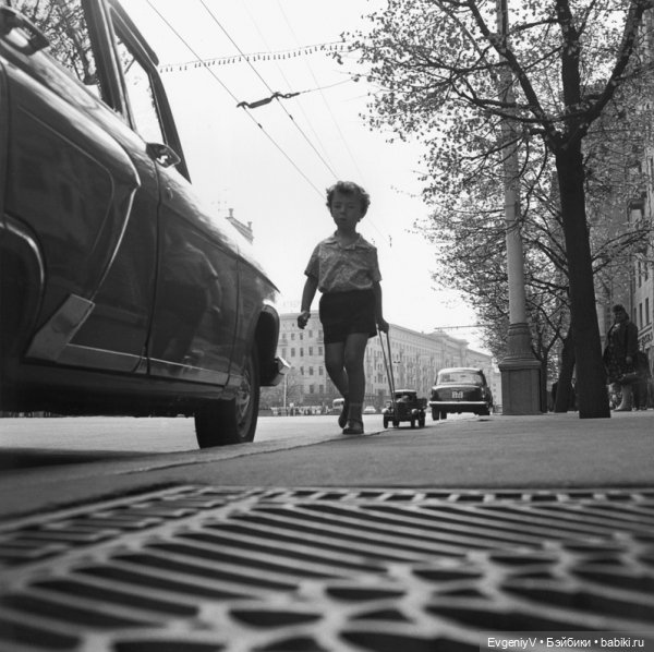 Игрушки маленькой ленинградки