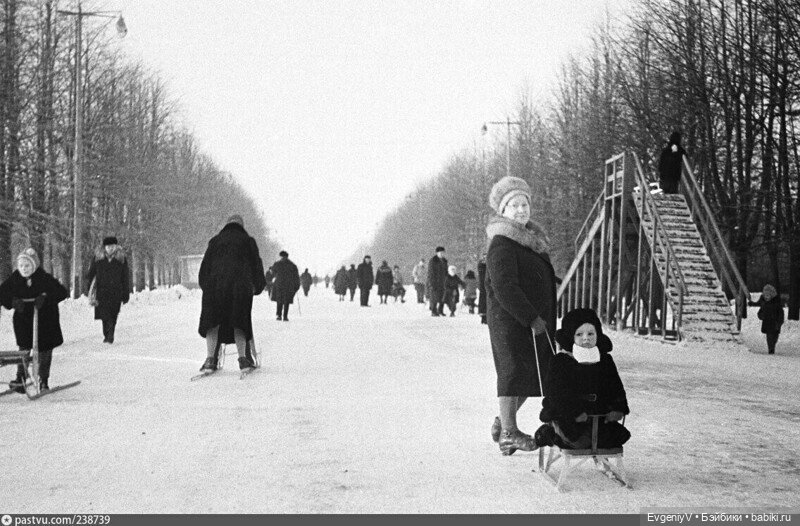 Игрушки маленькой ленинградки