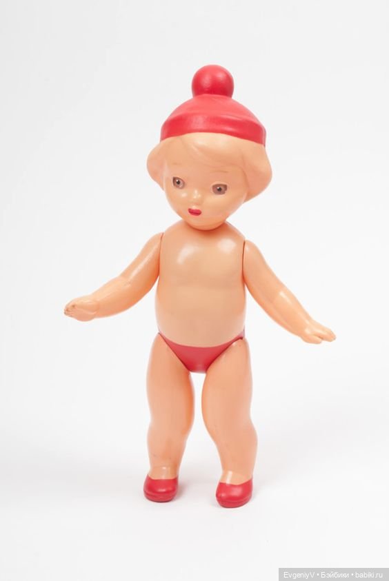 Игрушки маленькой ленинградки