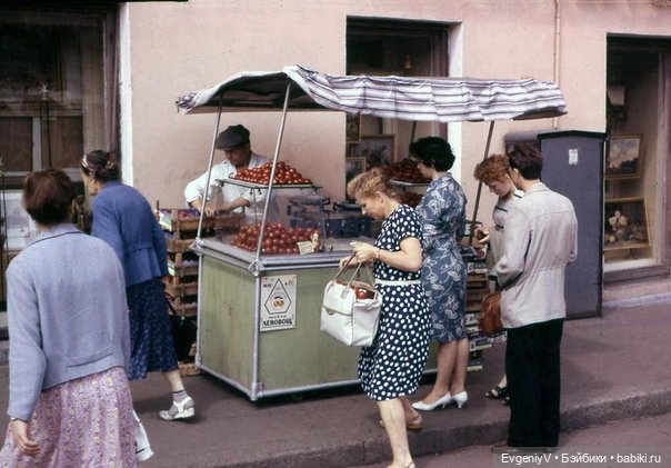 Игрушки маленькой ленинградки