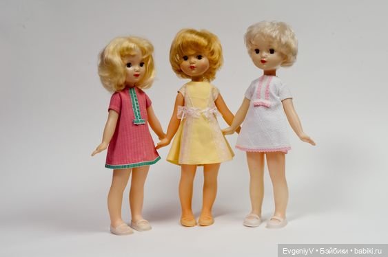 Игрушки маленькой ленинградки