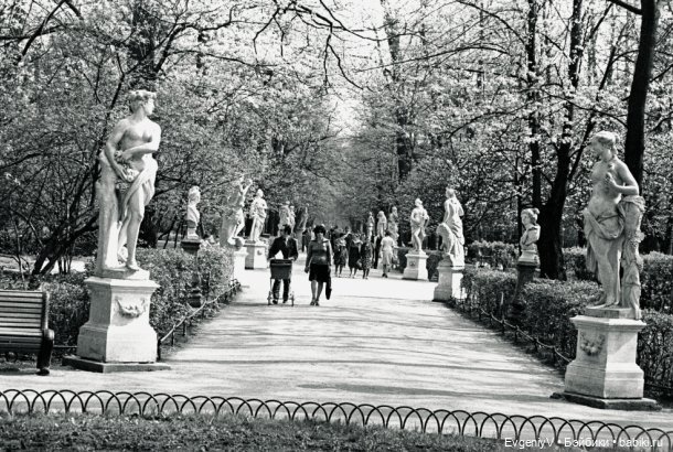 Игрушки маленькой ленинградки