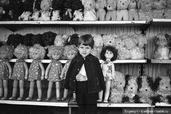Игрушки маленькой ленинградки (фото 10)