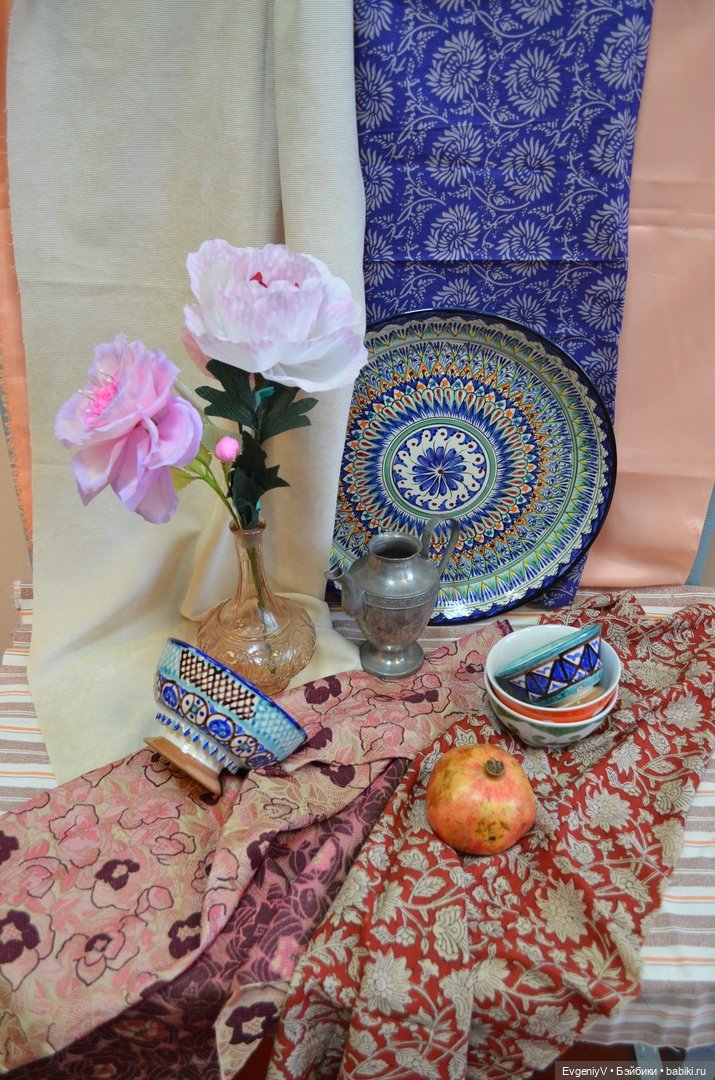 Как туркменка и арбуз встретились (фото 6)