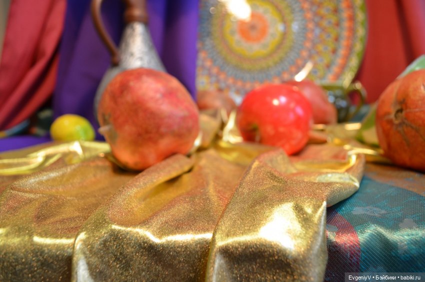 Как туркменка и арбуз встретились (фото 4)