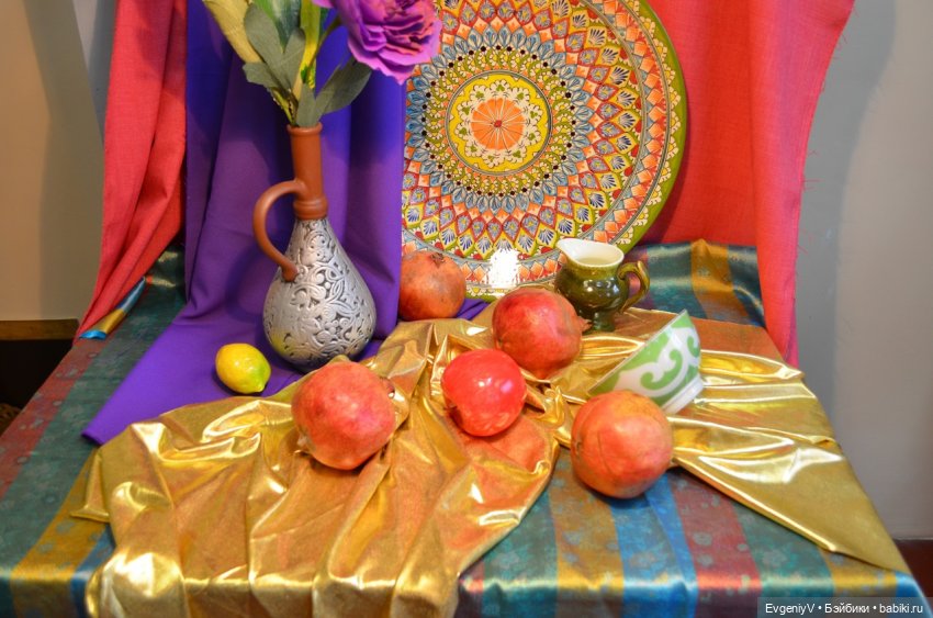 Как туркменка и арбуз встретились (фото 3)