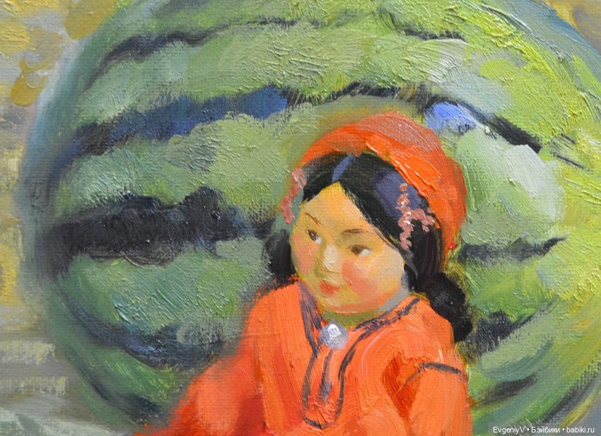 Писать пастозно — Советские винтажные куклы (СССР): Ленигрушка (фото 9)