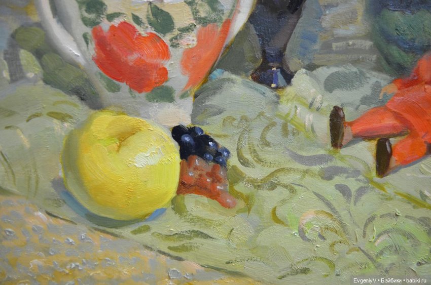 Писать пастозно — Советские винтажные куклы (СССР): Ленигрушка (фото 7)