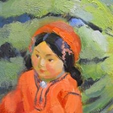 Писать пастозно