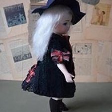 Маленькое черное платье