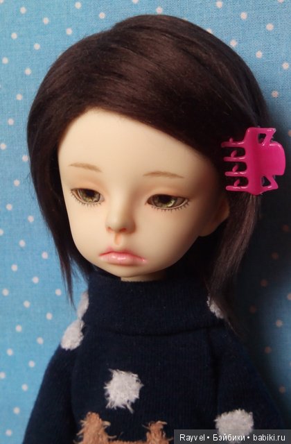 Михару, Долл-Шато Фауст + тело Долл-Зон (фото 5)