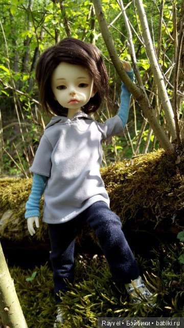 Михару, Долл-Шато Фауст + тело Долл-Зон (фото 2)