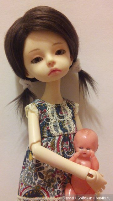 Михару, Долл-Шато Фауст + тело Долл-Зон (фото 3)