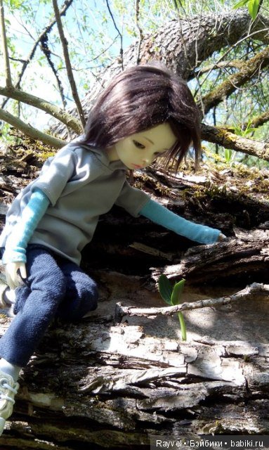 Михару, Долл-Шато Фауст + тело Долл-Зон