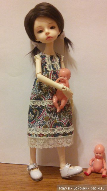 Михару, Долл-Шато Фауст + тело Долл-Зон (фото 4)