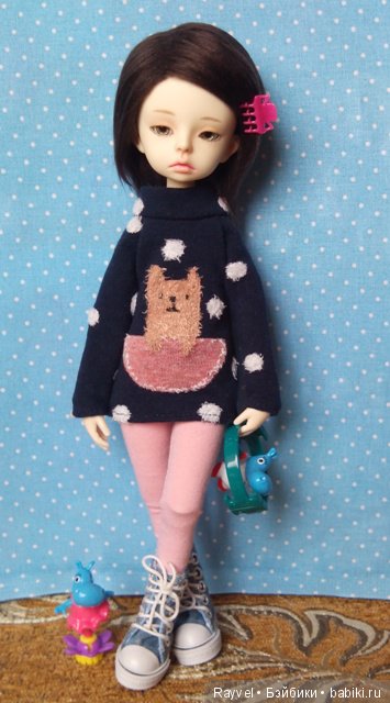 Михару, Долл-Шато Фауст + тело Долл-Зон (фото 6)