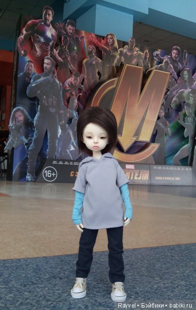 Про гибридизацию и модификацию Михару, и не только о них (фото 6)