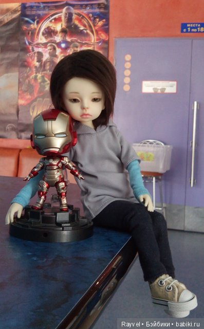 Про гибридизацию и модификацию Михару, и не только о них (фото 5)