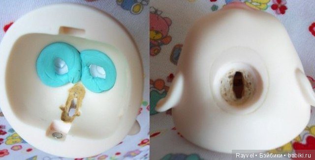 Про гибридизацию и модификацию Михару, и не только о них (фото 2)