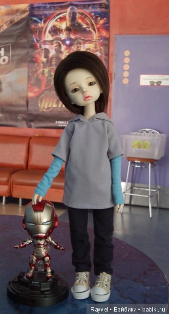 Про гибридизацию и модификацию Михару, и не только о них (фото 4)