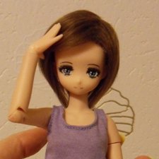 Мои куклы на телах Azone