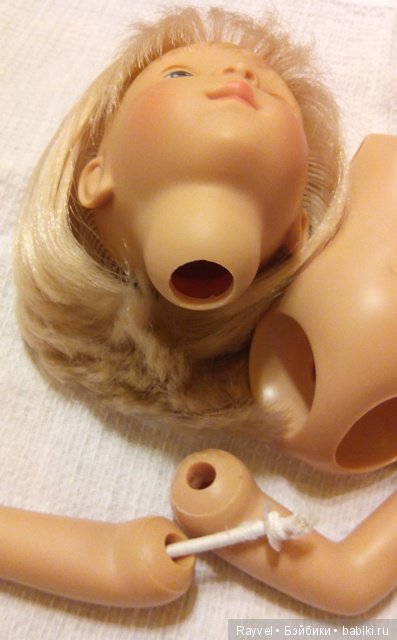 Берлин. Исправление деформации (фото 6)