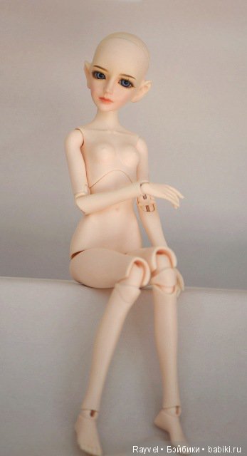 Новая МСД Shi — Куклы Resinsoul (Резинсоул) и Bobobie: BJD (БЖД) (фото 6)