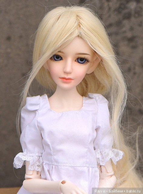 Новая МСД Shi — Куклы Resinsoul (Резинсоул) и Bobobie: BJD (БЖД) (фото 2)