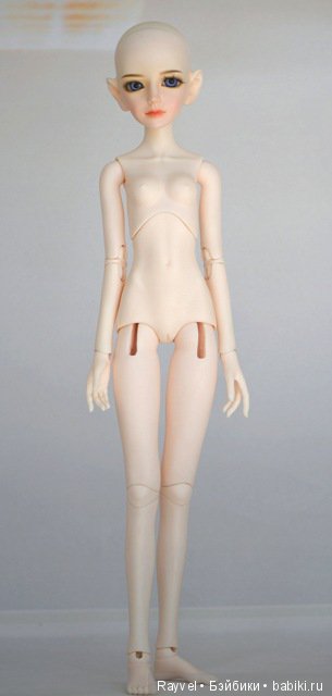 Новая МСД Shi — Куклы Resinsoul (Резинсоул) и Bobobie: BJD (БЖД) (фото 7)