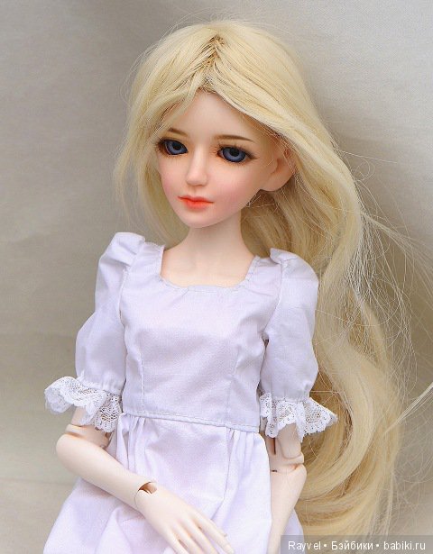 Новая МСД Shi — Куклы Resinsoul (Резинсоул) и Bobobie: BJD (БЖД) (фото 3)