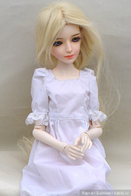 Новая МСД Shi — Куклы Resinsoul (Резинсоул) и Bobobie: BJD (БЖД) (фото 5)