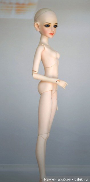 Новая МСД Shi — Куклы Resinsoul (Резинсоул) и Bobobie: BJD (БЖД) (фото 8)