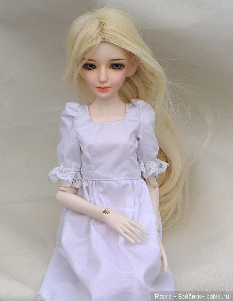 Новая МСД Shi — Куклы Resinsoul (Резинсоул) и Bobobie: BJD (БЖД) (фото 4)