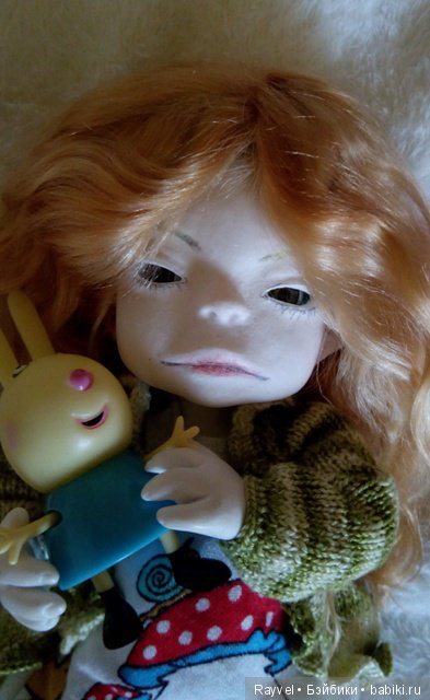 лягушечка Тихиро | Бэйбики Лягушечка Тихиро — Авторские шарнирные куклы своими руками: лепка