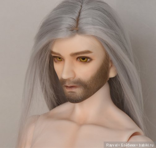 Новинки 72 см: Heng и мужские шарнирные кисти