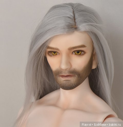 Новинки 72 см: Heng и мужские шарнирные кисти (фото 2)