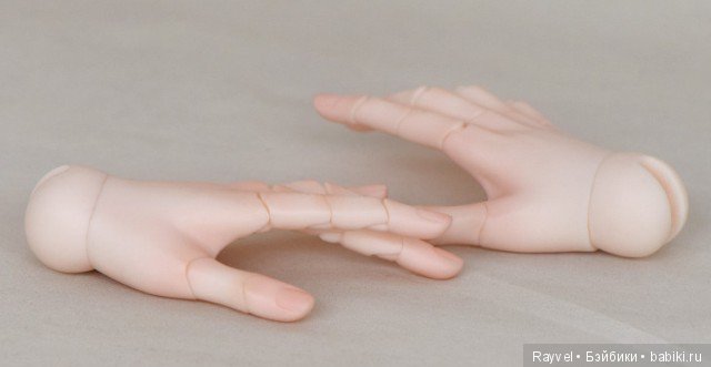 Новинки 72 см: Heng и мужские шарнирные кисти (фото 5)