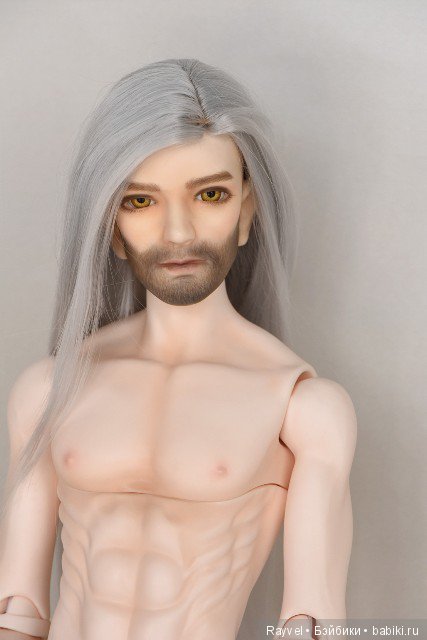 Новинки 72 см: Heng и мужские шарнирные кисти (фото 3)